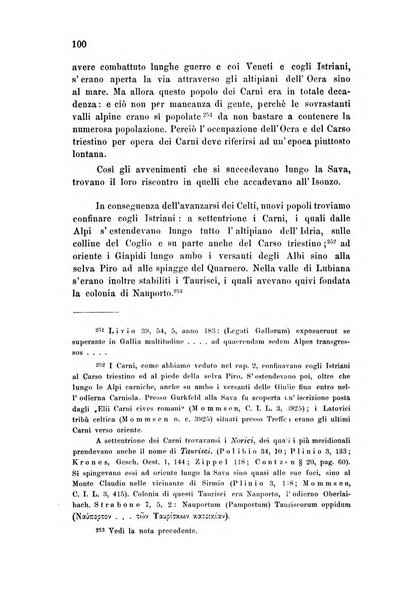 L'Archeografo triestino raccolta di opuscoli e notizie per Trieste e per l'Istria