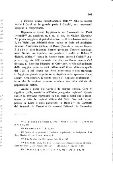 L'Archeografo triestino raccolta di opuscoli e notizie per Trieste e per l'Istria