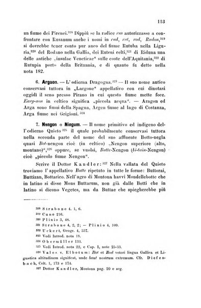 L'Archeografo triestino raccolta di opuscoli e notizie per Trieste e per l'Istria