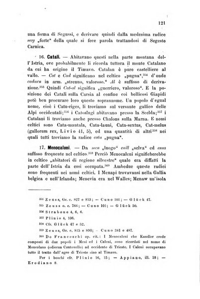 L'Archeografo triestino raccolta di opuscoli e notizie per Trieste e per l'Istria