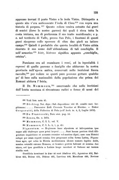 L'Archeografo triestino raccolta di opuscoli e notizie per Trieste e per l'Istria