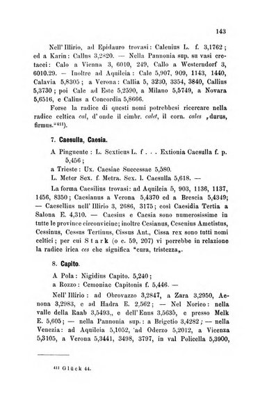 L'Archeografo triestino raccolta di opuscoli e notizie per Trieste e per l'Istria