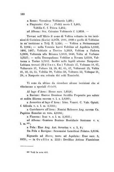 L'Archeografo triestino raccolta di opuscoli e notizie per Trieste e per l'Istria