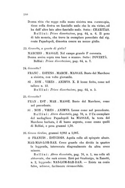 L'Archeografo triestino raccolta di opuscoli e notizie per Trieste e per l'Istria