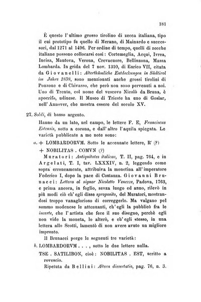 L'Archeografo triestino raccolta di opuscoli e notizie per Trieste e per l'Istria