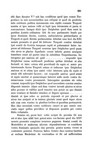 L'Archeografo triestino raccolta di opuscoli e notizie per Trieste e per l'Istria