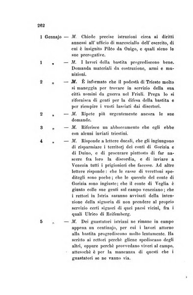 L'Archeografo triestino raccolta di opuscoli e notizie per Trieste e per l'Istria