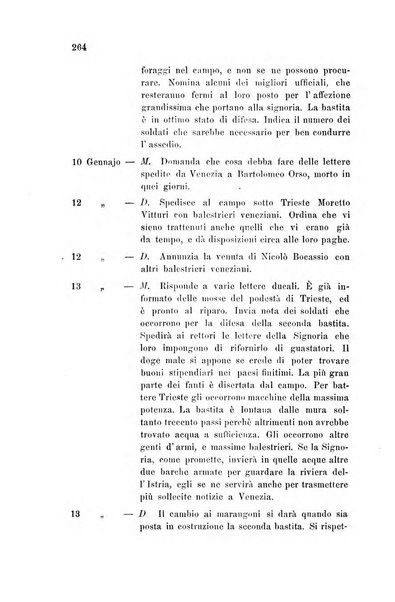 L'Archeografo triestino raccolta di opuscoli e notizie per Trieste e per l'Istria