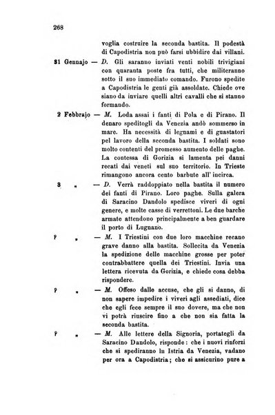 L'Archeografo triestino raccolta di opuscoli e notizie per Trieste e per l'Istria