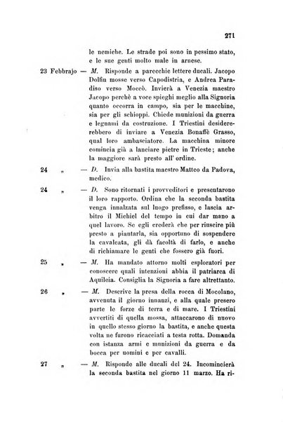 L'Archeografo triestino raccolta di opuscoli e notizie per Trieste e per l'Istria