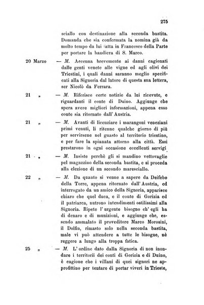 L'Archeografo triestino raccolta di opuscoli e notizie per Trieste e per l'Istria