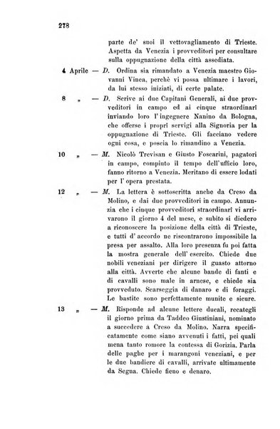 L'Archeografo triestino raccolta di opuscoli e notizie per Trieste e per l'Istria