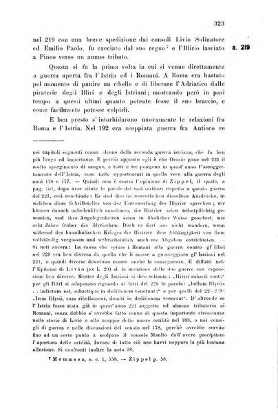 L'Archeografo triestino raccolta di opuscoli e notizie per Trieste e per l'Istria