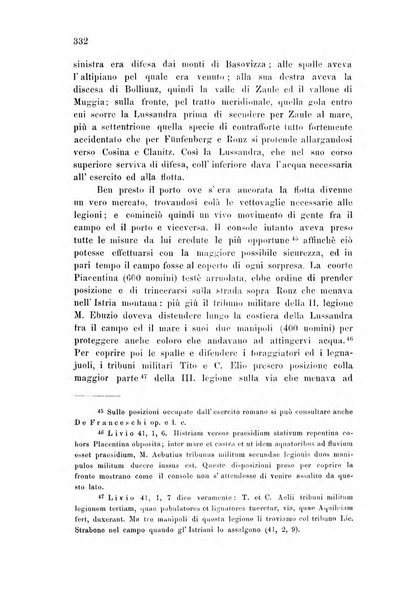 L'Archeografo triestino raccolta di opuscoli e notizie per Trieste e per l'Istria