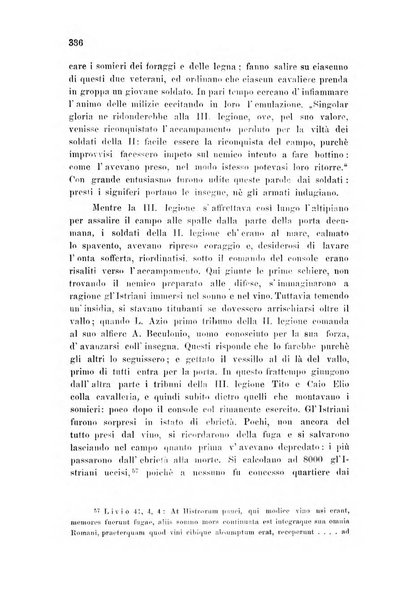 L'Archeografo triestino raccolta di opuscoli e notizie per Trieste e per l'Istria