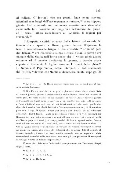 L'Archeografo triestino raccolta di opuscoli e notizie per Trieste e per l'Istria