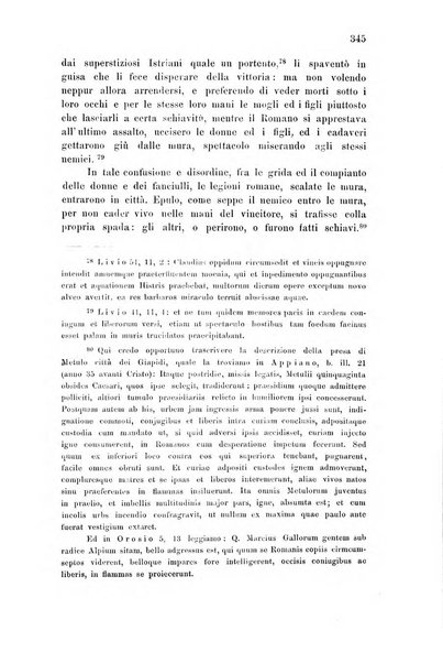 L'Archeografo triestino raccolta di opuscoli e notizie per Trieste e per l'Istria