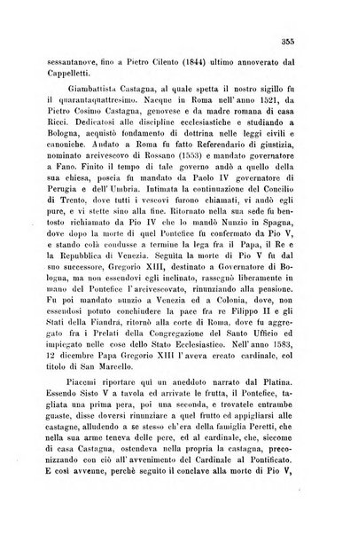 L'Archeografo triestino raccolta di opuscoli e notizie per Trieste e per l'Istria