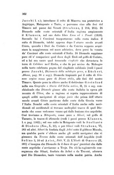 L'Archeografo triestino raccolta di opuscoli e notizie per Trieste e per l'Istria