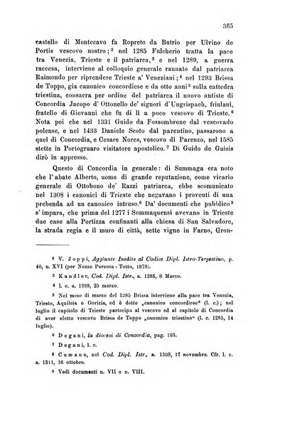 L'Archeografo triestino raccolta di opuscoli e notizie per Trieste e per l'Istria