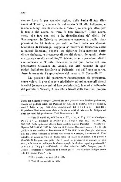 L'Archeografo triestino raccolta di opuscoli e notizie per Trieste e per l'Istria