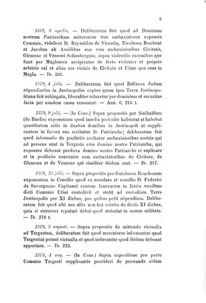 L'Archeografo triestino raccolta di opuscoli e notizie per Trieste e per l'Istria