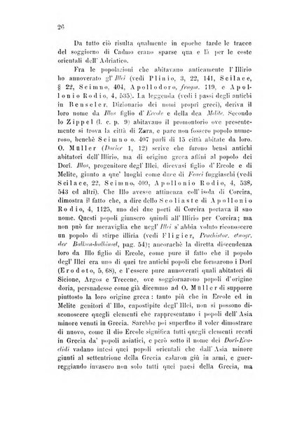 L'Archeografo triestino raccolta di opuscoli e notizie per Trieste e per l'Istria