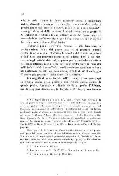 L'Archeografo triestino raccolta di opuscoli e notizie per Trieste e per l'Istria