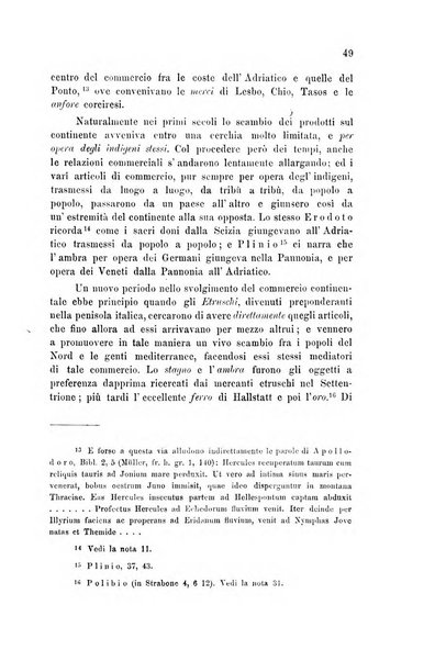 L'Archeografo triestino raccolta di opuscoli e notizie per Trieste e per l'Istria