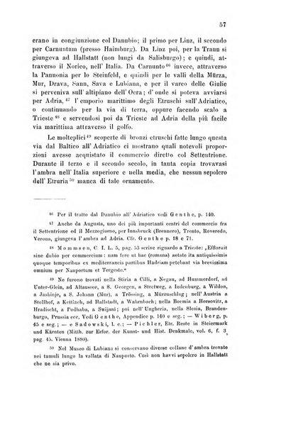 L'Archeografo triestino raccolta di opuscoli e notizie per Trieste e per l'Istria