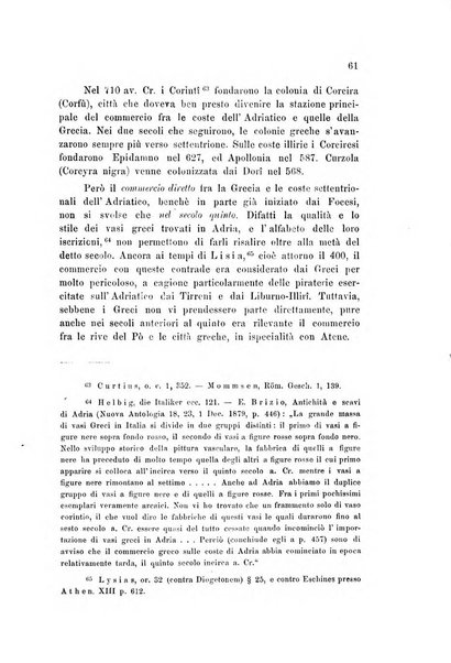 L'Archeografo triestino raccolta di opuscoli e notizie per Trieste e per l'Istria