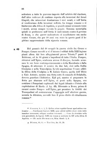 L'Archeografo triestino raccolta di opuscoli e notizie per Trieste e per l'Istria