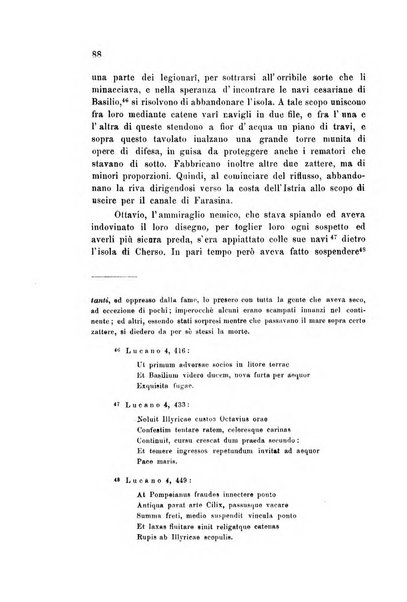 L'Archeografo triestino raccolta di opuscoli e notizie per Trieste e per l'Istria