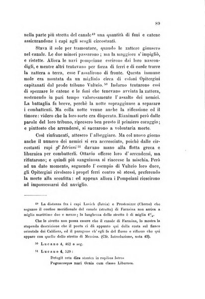 L'Archeografo triestino raccolta di opuscoli e notizie per Trieste e per l'Istria