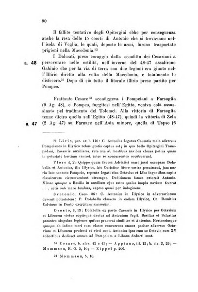 L'Archeografo triestino raccolta di opuscoli e notizie per Trieste e per l'Istria