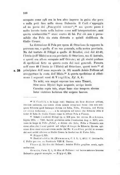 L'Archeografo triestino raccolta di opuscoli e notizie per Trieste e per l'Istria