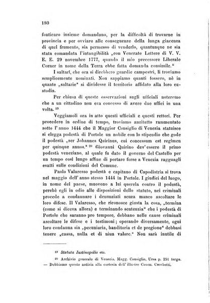 L'Archeografo triestino raccolta di opuscoli e notizie per Trieste e per l'Istria