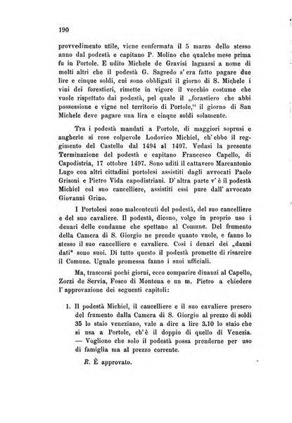 L'Archeografo triestino raccolta di opuscoli e notizie per Trieste e per l'Istria