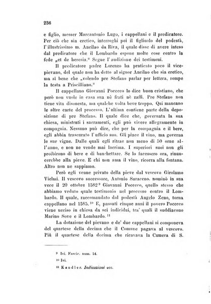 L'Archeografo triestino raccolta di opuscoli e notizie per Trieste e per l'Istria