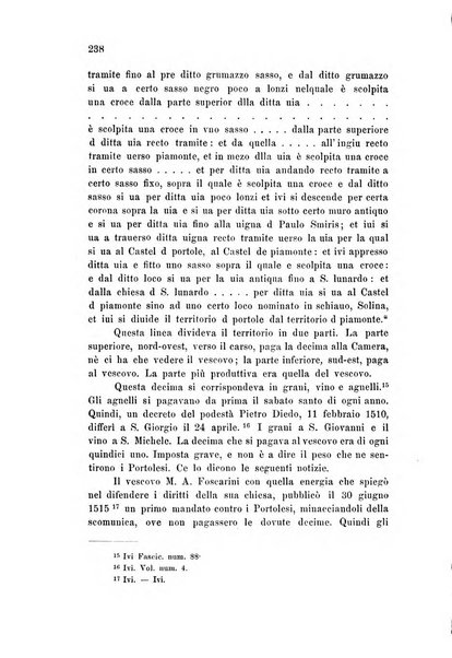 L'Archeografo triestino raccolta di opuscoli e notizie per Trieste e per l'Istria