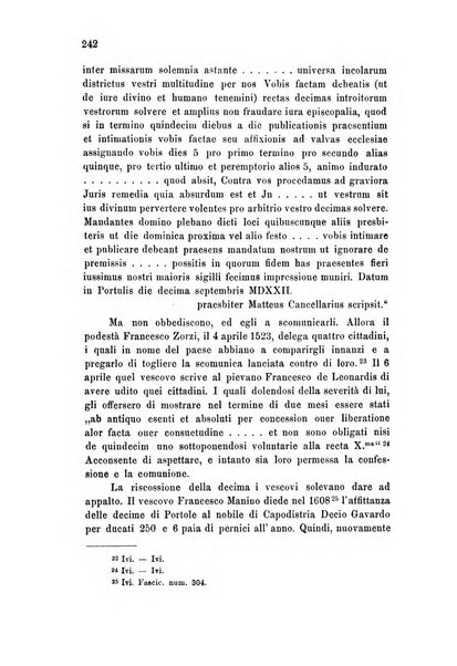 L'Archeografo triestino raccolta di opuscoli e notizie per Trieste e per l'Istria