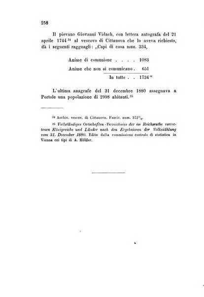 L'Archeografo triestino raccolta di opuscoli e notizie per Trieste e per l'Istria