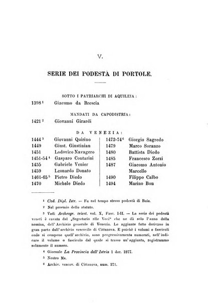 L'Archeografo triestino raccolta di opuscoli e notizie per Trieste e per l'Istria