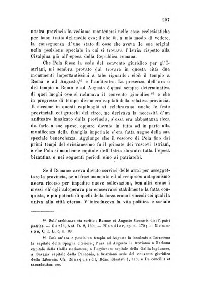 L'Archeografo triestino raccolta di opuscoli e notizie per Trieste e per l'Istria