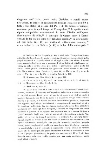 L'Archeografo triestino raccolta di opuscoli e notizie per Trieste e per l'Istria