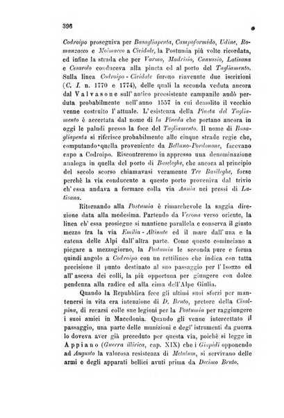 L'Archeografo triestino raccolta di opuscoli e notizie per Trieste e per l'Istria