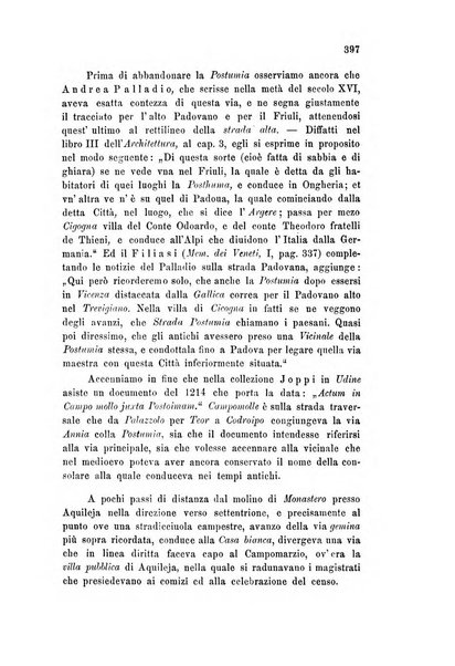 L'Archeografo triestino raccolta di opuscoli e notizie per Trieste e per l'Istria