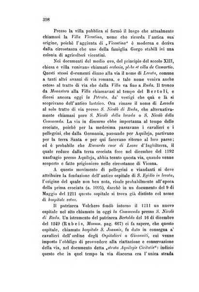 L'Archeografo triestino raccolta di opuscoli e notizie per Trieste e per l'Istria