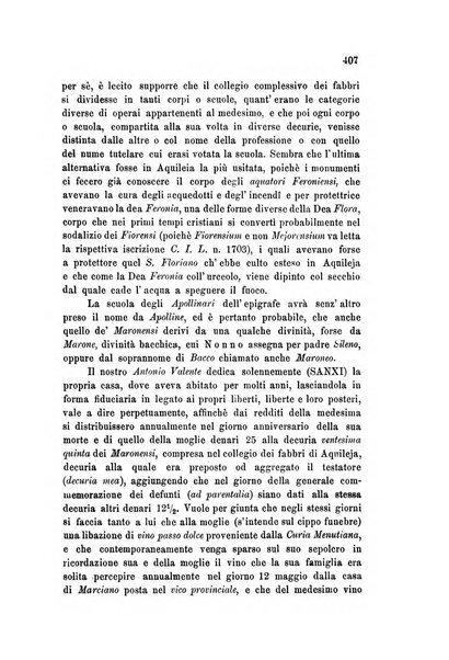 L'Archeografo triestino raccolta di opuscoli e notizie per Trieste e per l'Istria