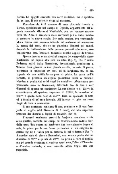 L'Archeografo triestino raccolta di opuscoli e notizie per Trieste e per l'Istria